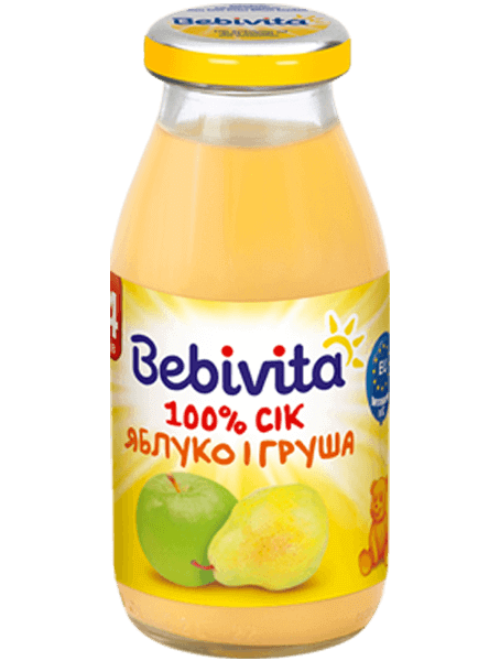 Яблуко і Груша